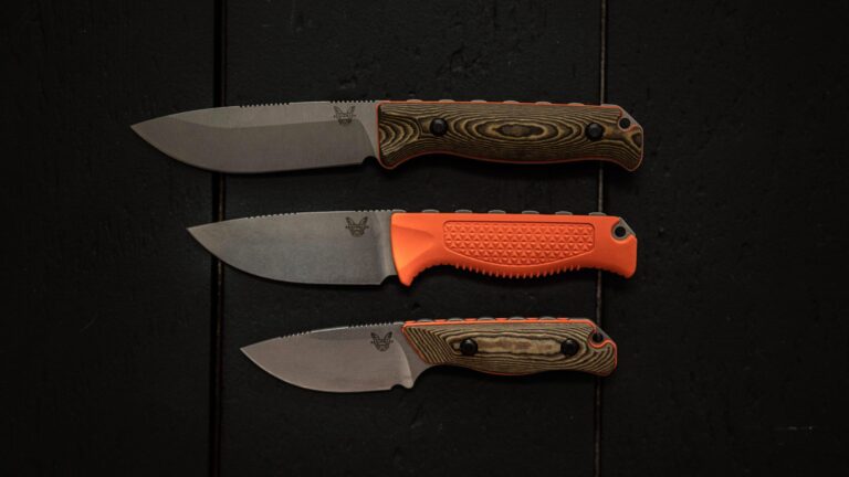 Benchmade Knives: What is the Best Hunting Knife for Your Money - Green ...