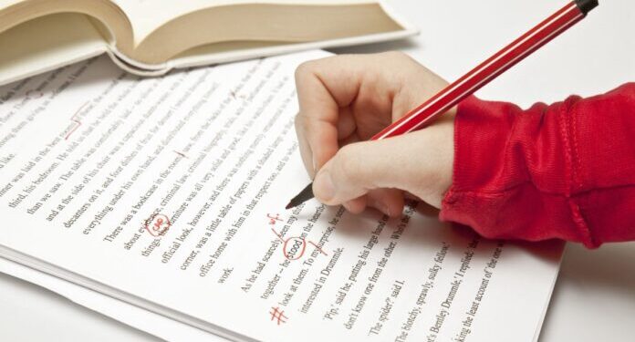  Editing and Proofreading essay Aloud