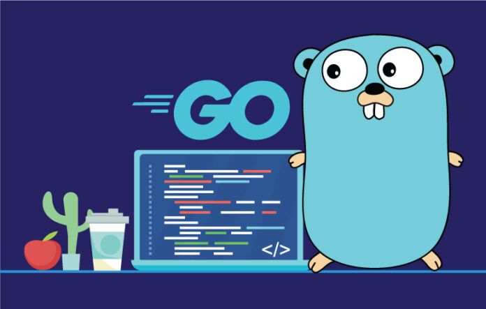 GoLang web developing language