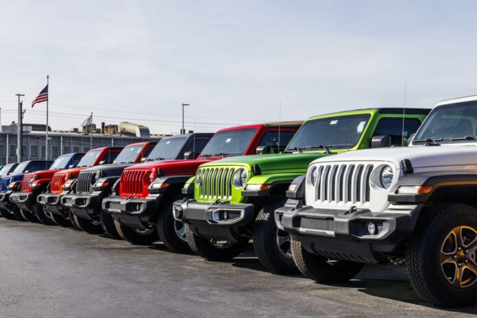 Key Aspects to Consider when choosing used jeep from dealership