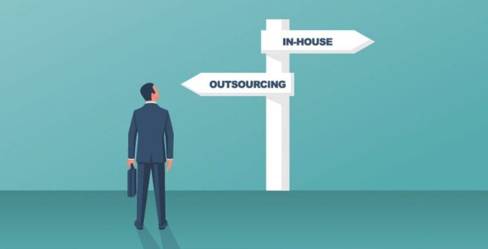 Outsourcing vs. In-House - Cost, Efficiency, and Flexibility