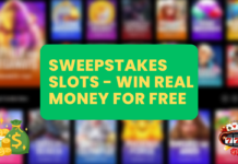 Sweepstakes Slots - Win Real Money for Free