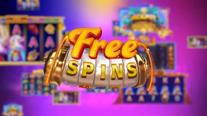 The Attraction of Free Play - sweepstakes slots