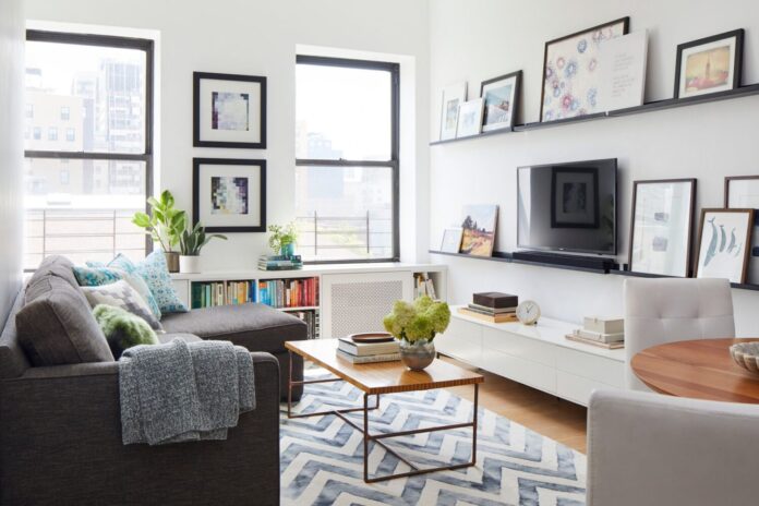 Tips and Tricks for Small Space Living