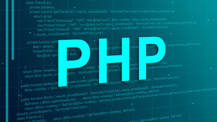 php programming in web development apis