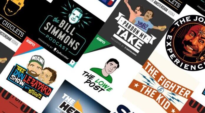 what are some of the Reputable Sports Podcastswhat are some of the Reputable Sports Podcasts