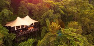 Bali's Under-the-Radar Glamping Escapes in 2023
