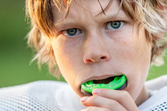 Custom-Fitted Mouthguards