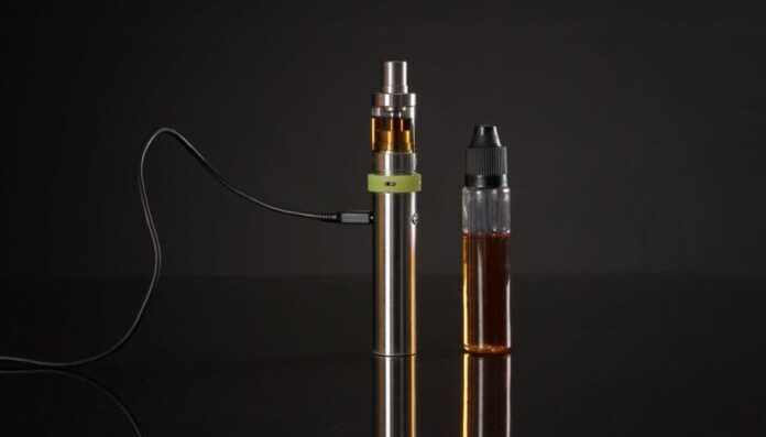 Energy Consumption of E-cigarettes