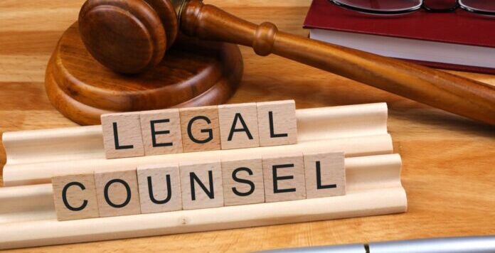 Not Seeking Legal Counsel