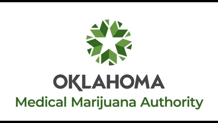 Oklahoma Medicinal Marijuana Authority