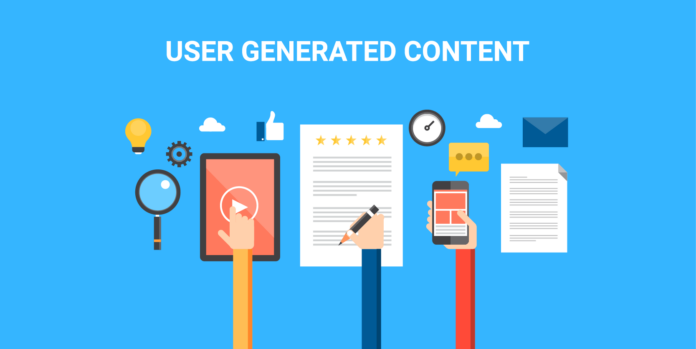 User-Generated Content UGC