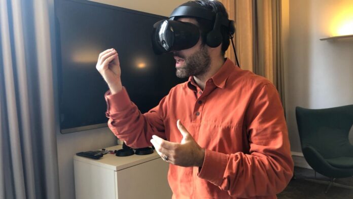 Virtual Reality - Future of Public Speaking