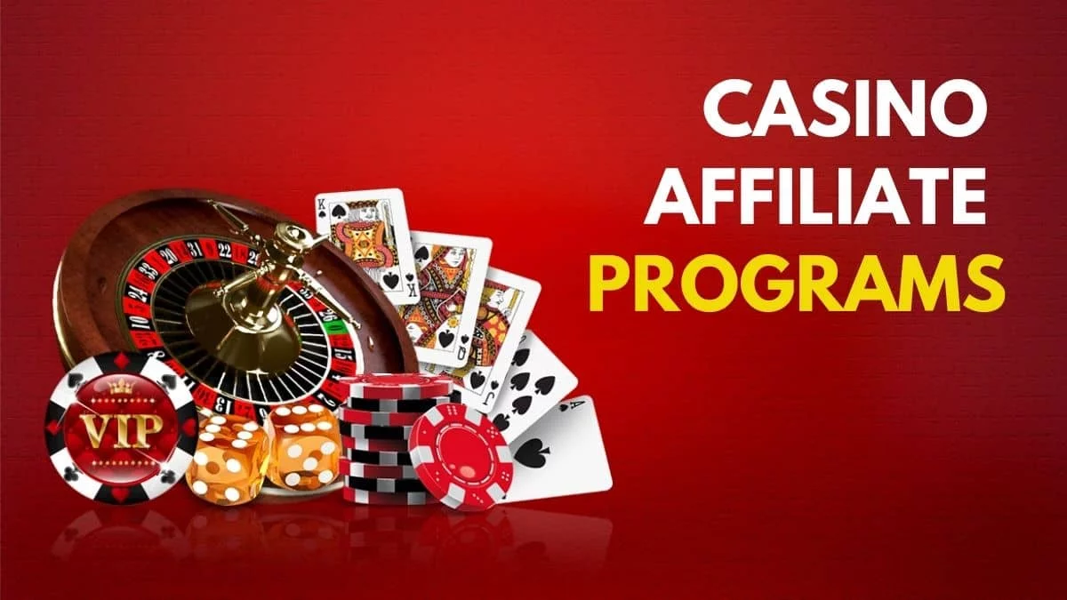 What Are Casino Affiliate Programs