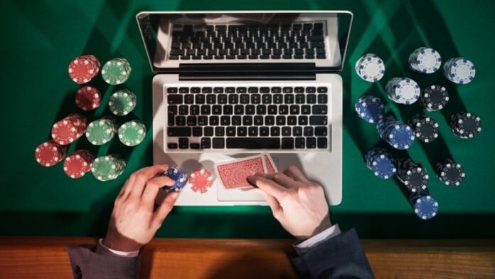relationship between gambling and gaming