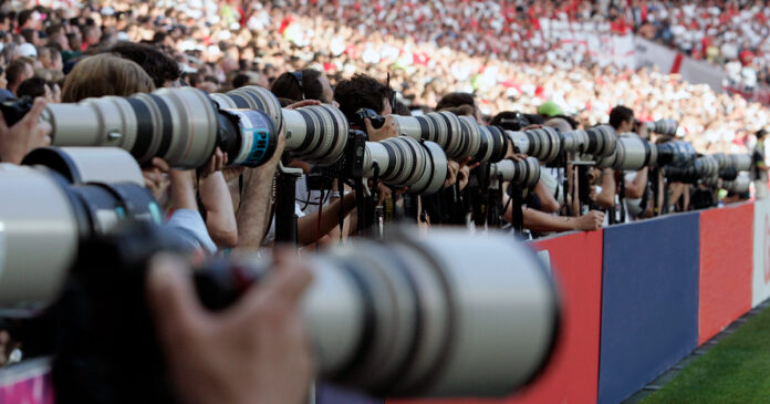 Advantages of Prime Lenses in Sports Photography