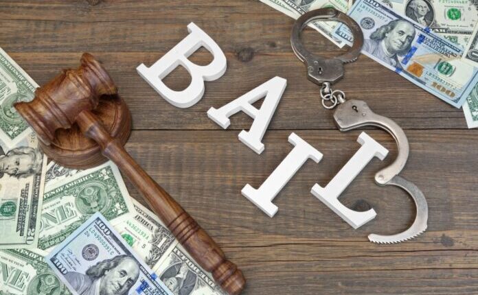 Bail Amounts are Arbitrary