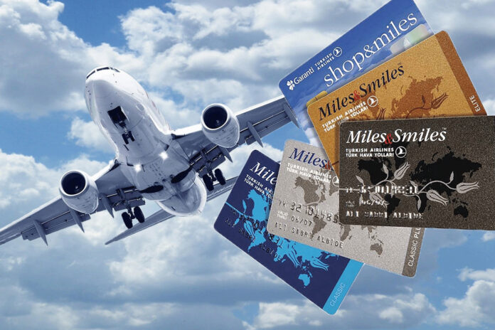 Leveraging Frequent Flyer Miles