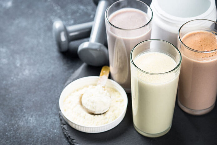 Pre-Workout - protein shake for weight loss