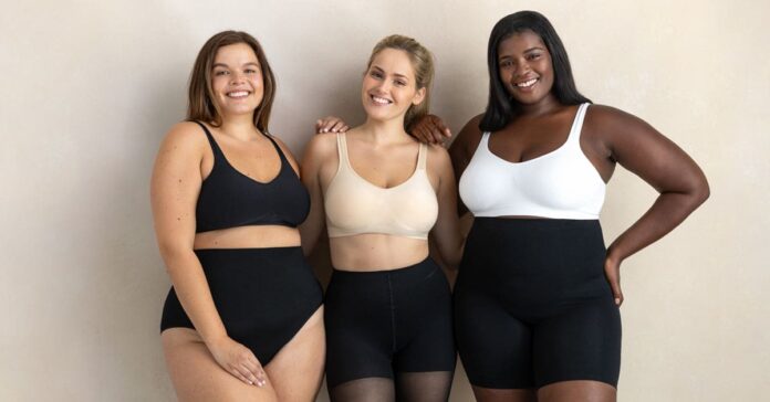 Shapewear for Added Confidence