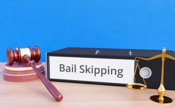 Skipping Bail Has No Serious Consequences