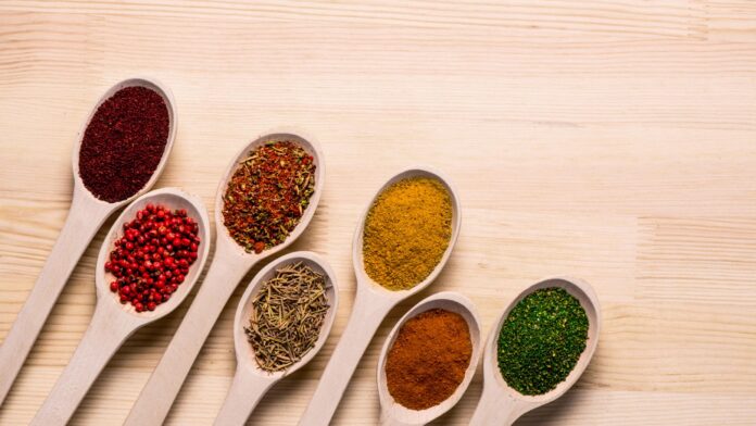 Spice Up Your Life-Global Trade Routes for Herbal Commodities
