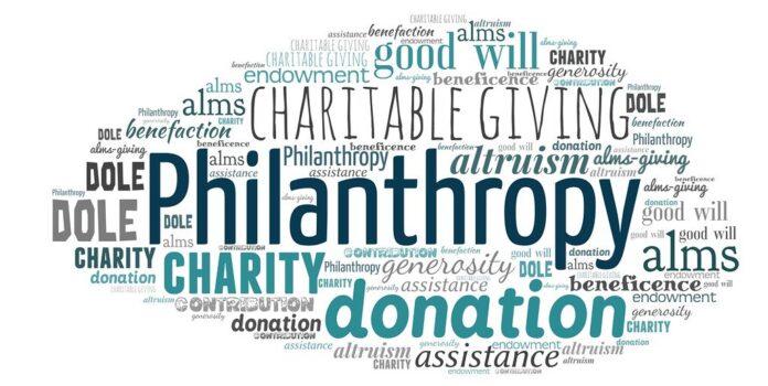 philanthropy words