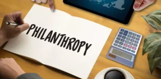 strategic philanthropy