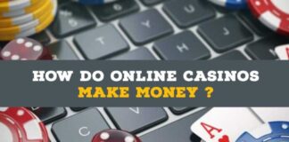How Do Casinos Make Money on Online Poker- Unraveling the Profitable Game