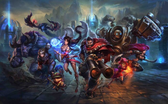 League of Legends- Beyond Gaming, A Sport 