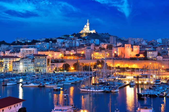 Marseille A Dynamic Coastal Hotspot
