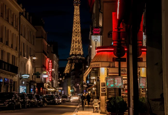 Paris The Heart of Nightlife