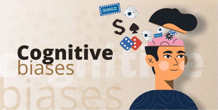 Cognitive Traps: How Biases Impact Your Online Gambling Experience ...