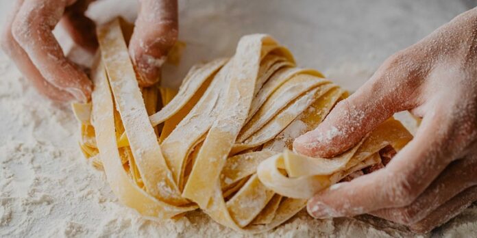 Learn the Art of Making Pasta