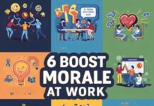 Boost Morale at Work