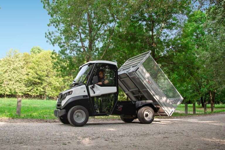 Greening the Grid ─ Electric Utility Vehicles Driving Environmental Sustainability in Australia