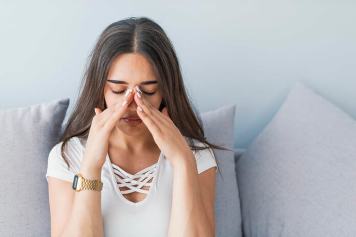 Why Sinus Infections Keep Coming Back